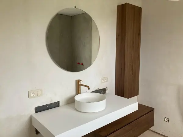 Badkamer Renovatie