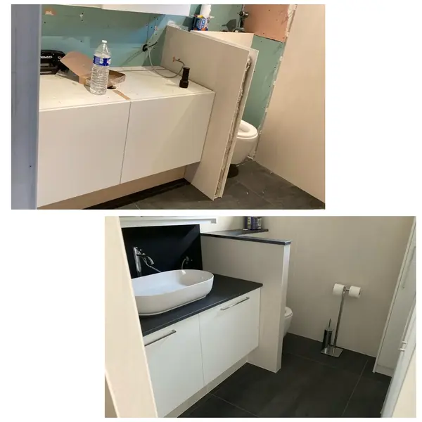 Keuken Installatie